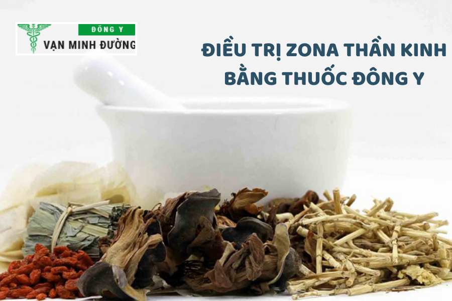 Điều trị bằng thuốc đông y
