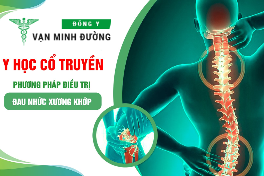 điều trị bệnh xương khớp