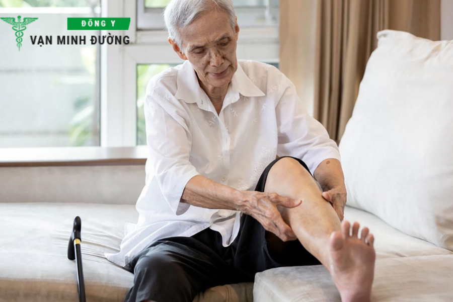 phòng bệnh đau xương khớp