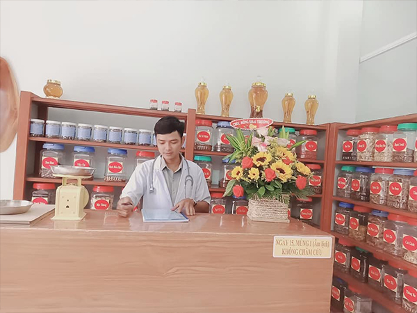 Phòng khám Đông y uy tín tại Đà Nẵng