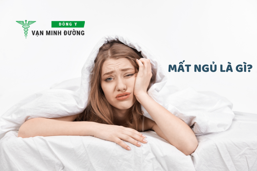 Mất ngủ là gì
