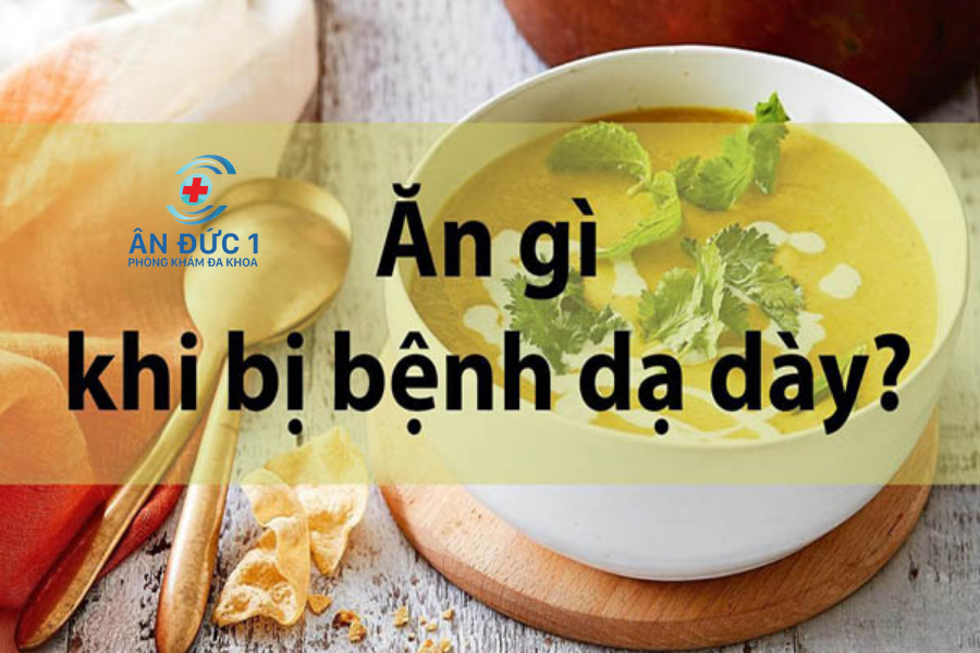 chế độ ăn cho người đau dạ dày