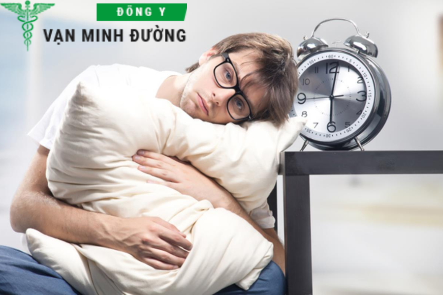 điều trị mất ngủ