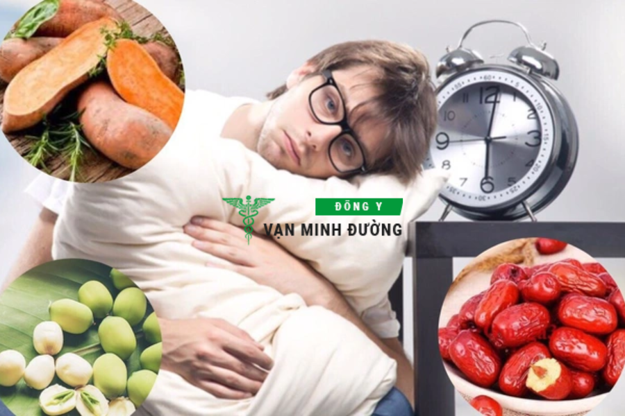 chữa mất ngủ