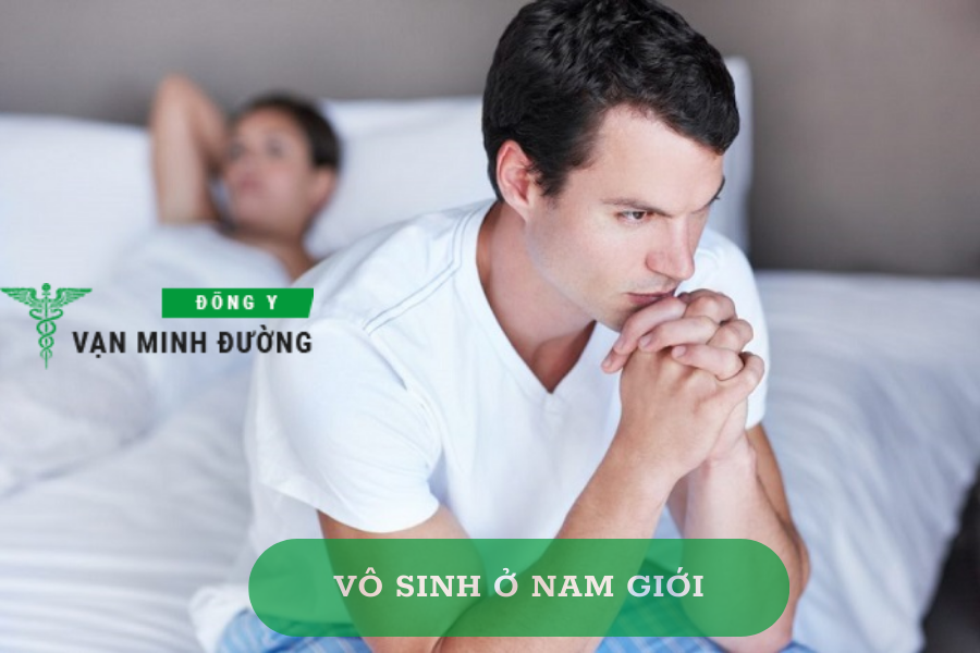 vô sinh ở nam giới