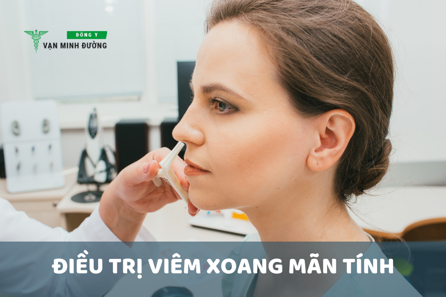 Điều trị nội khoa