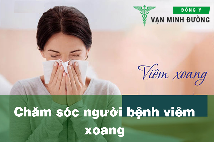 Những biểu hiện đặc trưng của viêm xoang cấp